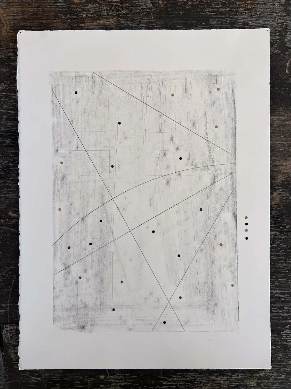 Anna Júlía Fridbjörnsdóttir, Dream ( Carbon Copy), 2026