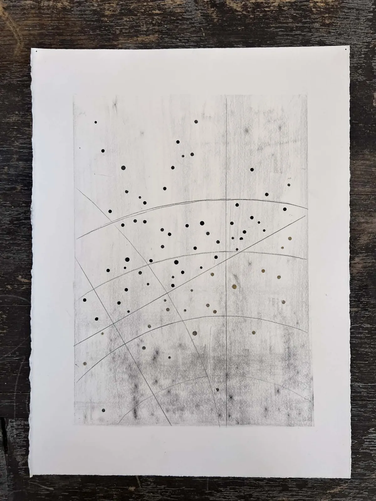 Anna Júlía Fridbjörnsdóttir, Dream (Carbon Copy), 2026