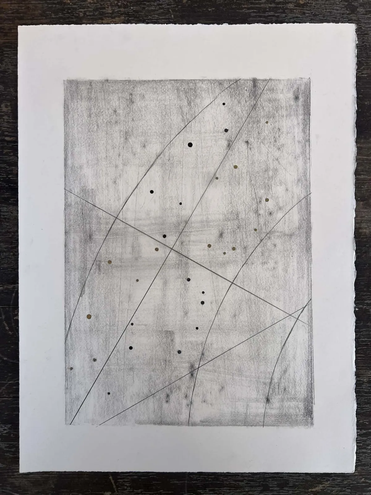 Anna Júlía Fridbjörnsdóttir, Dream (Carbon Copy), 2026