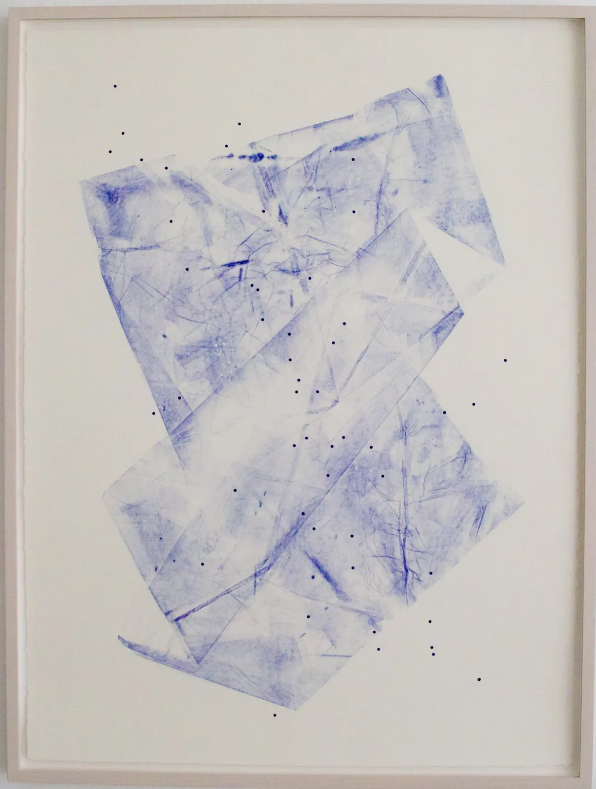 Anna Júlía Fridbjörnsdóttir, Dream (Carbon Copy), 2026