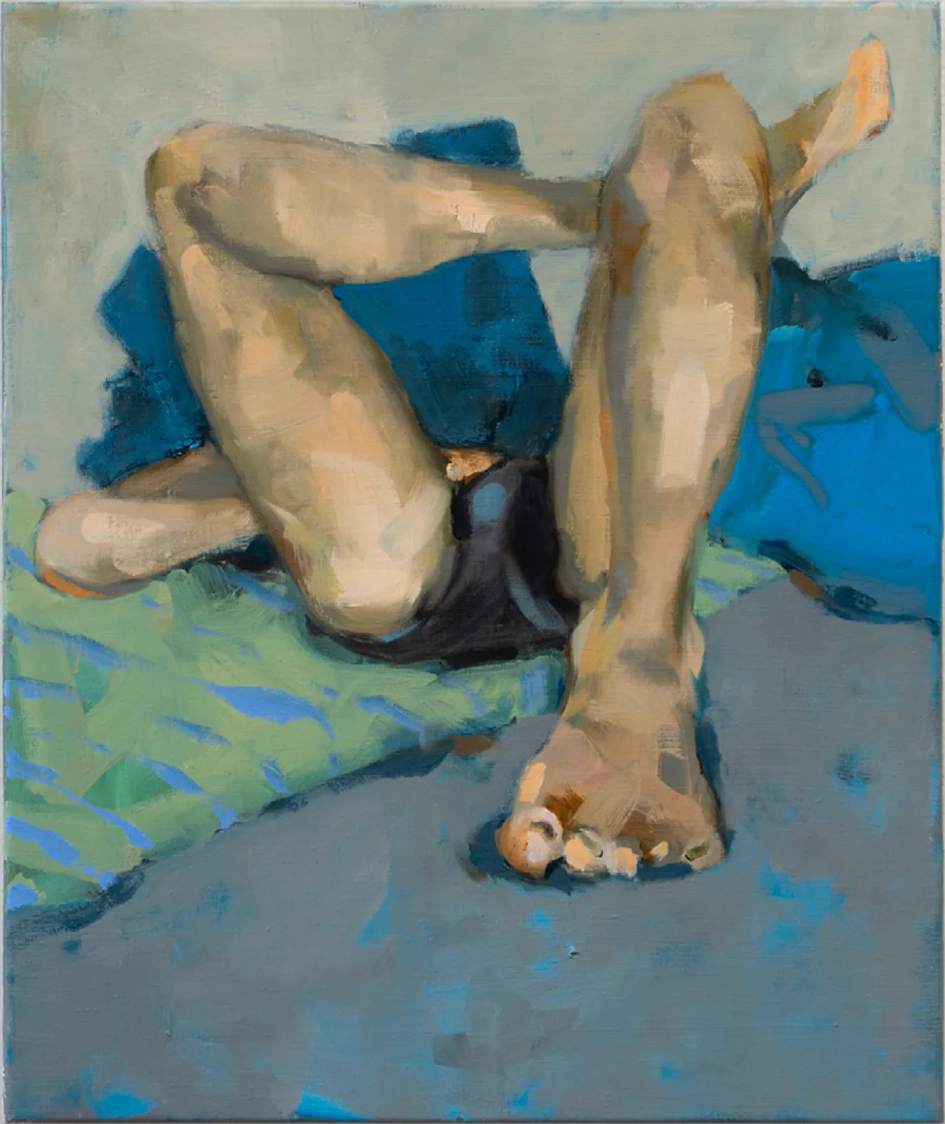 Endre Aalrust, POV 1, 2025