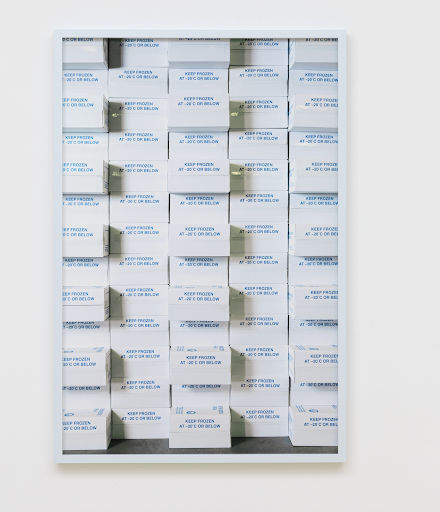 Hulda Rós Gudnadóttir, WERK 03, 2021