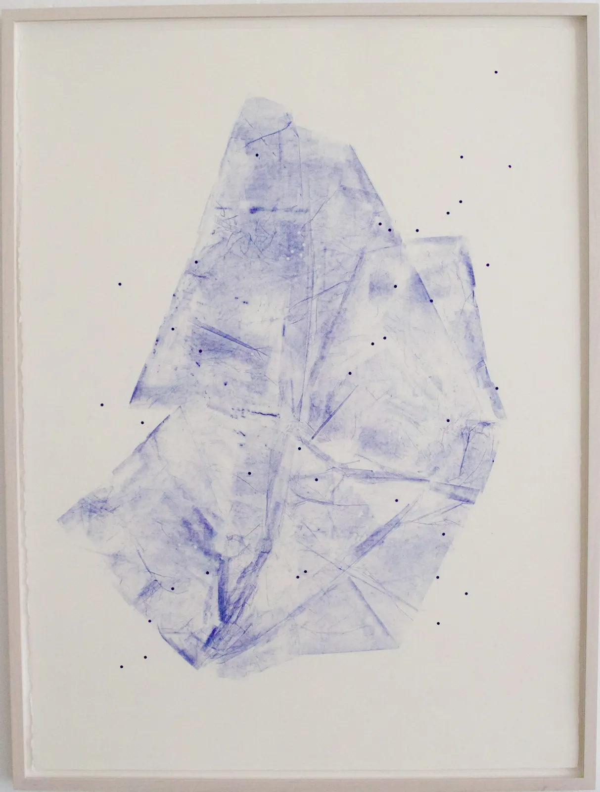 Anna Júlía Fridbjörnsdóttir, Dream (Carbon Copy), 2026