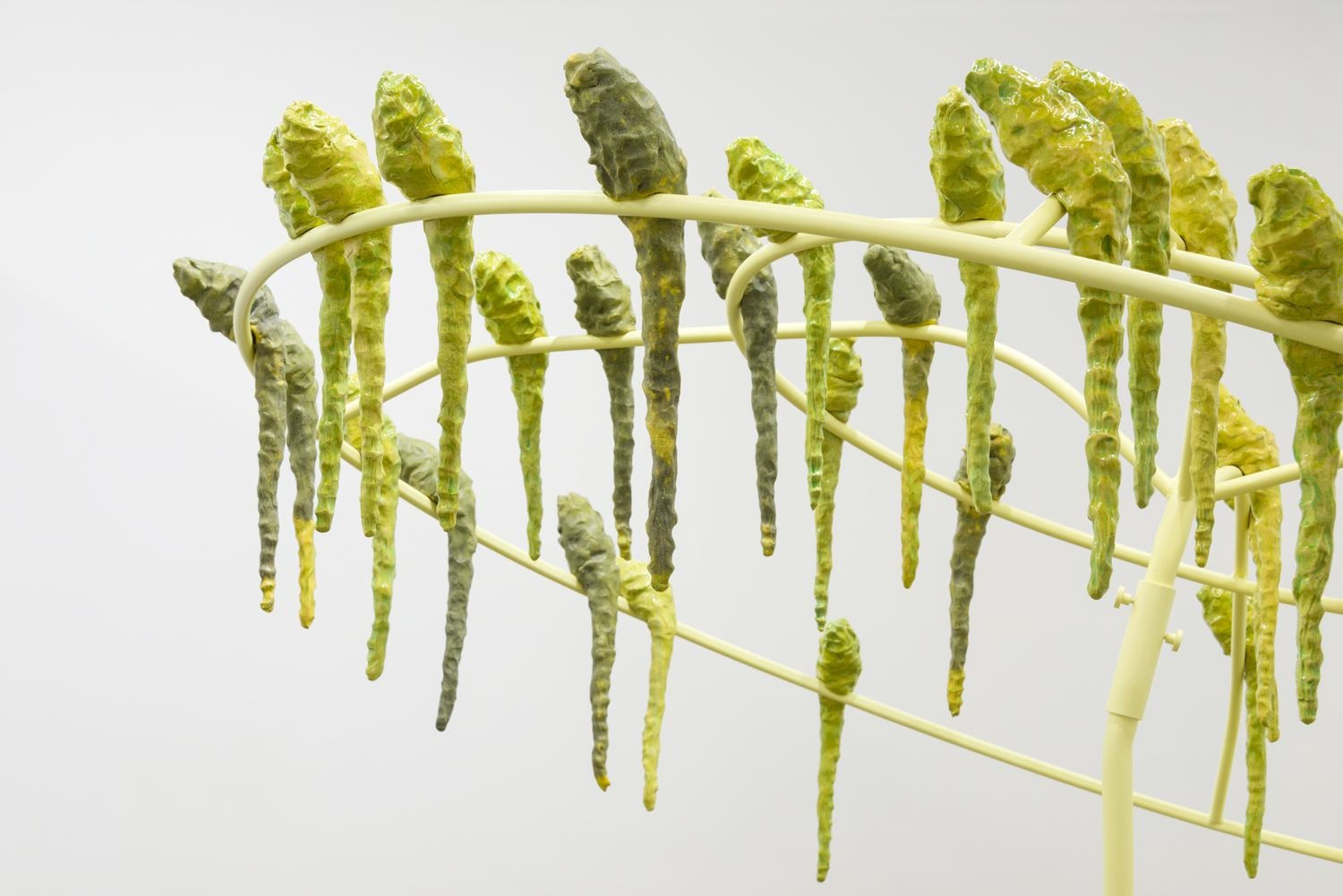 Kathleen Ryan, Parasol, 2017