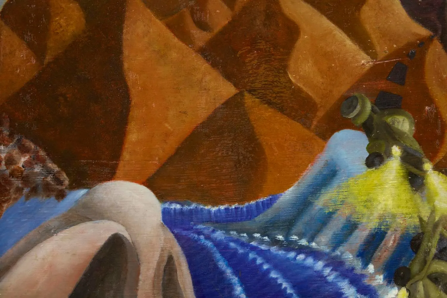 Emmanuel Louisnord Desir, Highways and Byways, 2021