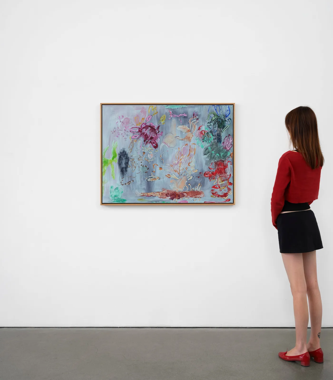 Patricia Iglesias Peco, El Violetario, 2024