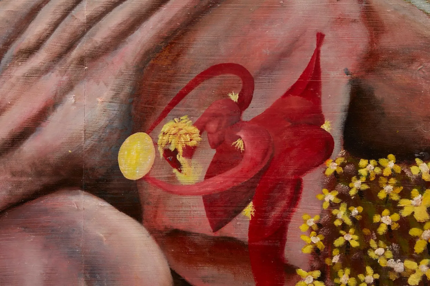 Emmanuel Louisnord Desir, I Wonder If I Take You Home Will You Still Love Me Because I Need You Tonight, 2021