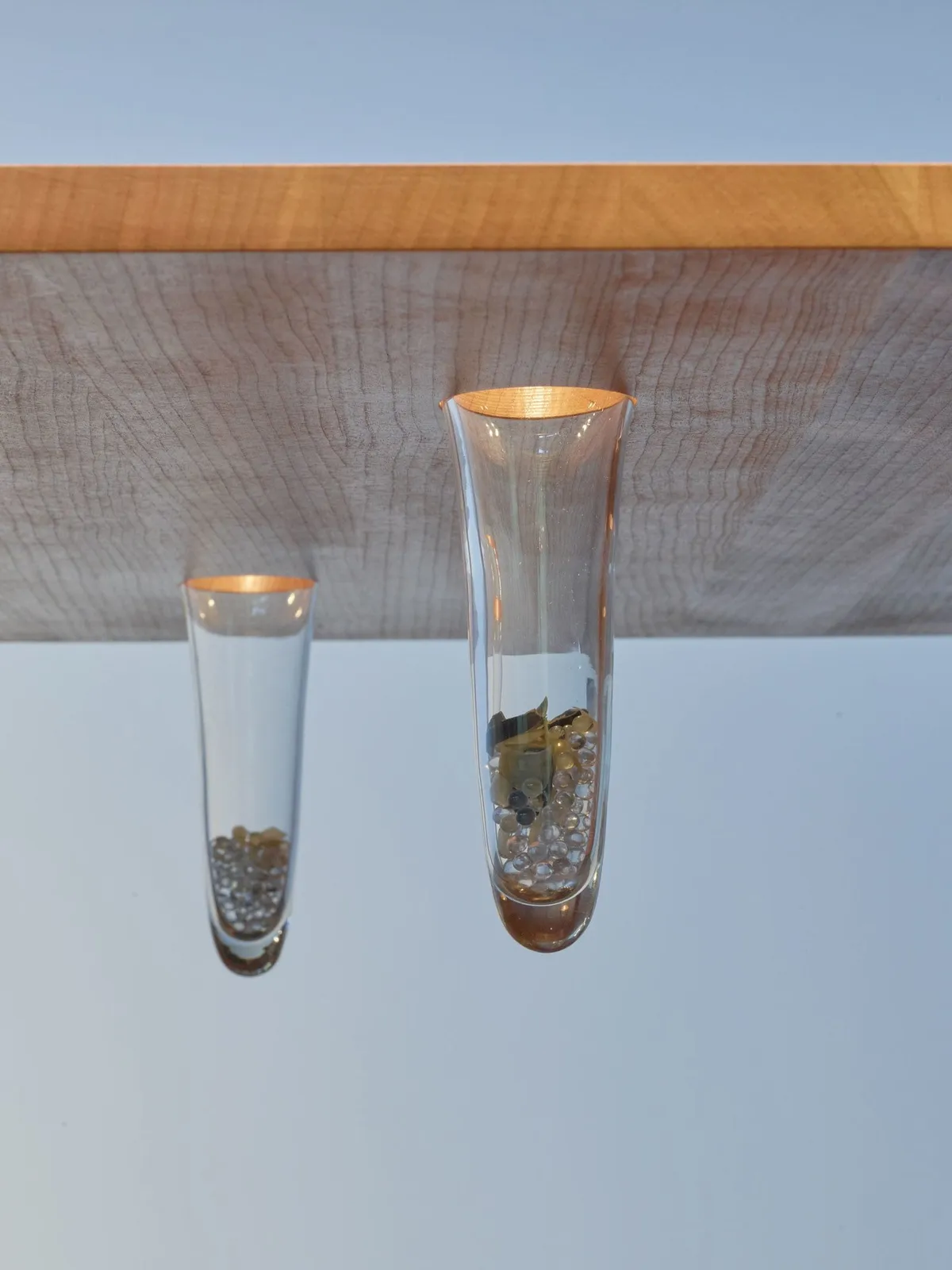 Kelly Akashi, Figure II, 2016