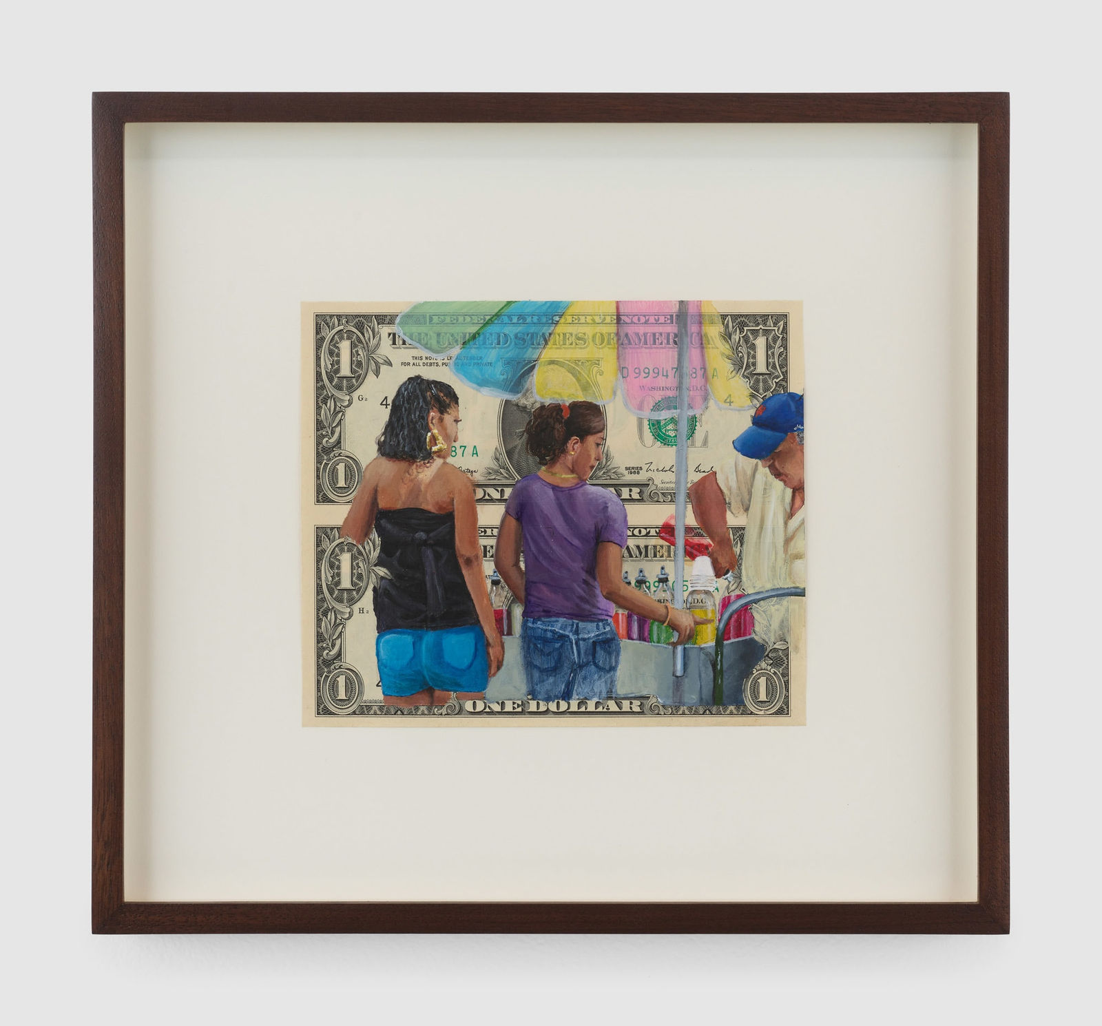 Danielle De Jesus, Respect the Piraguero, 2023