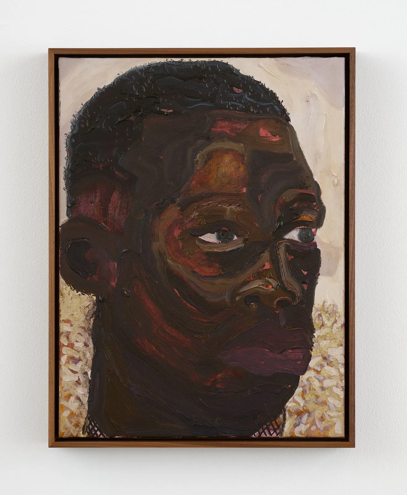 Ludovic Nkoth, Views from within, 2023