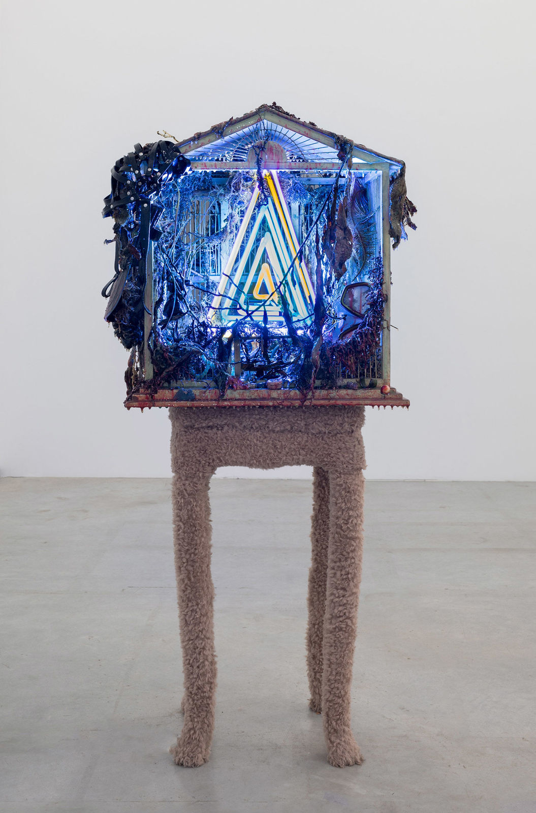 Max Hooper Schneider, Birdcage, 2022