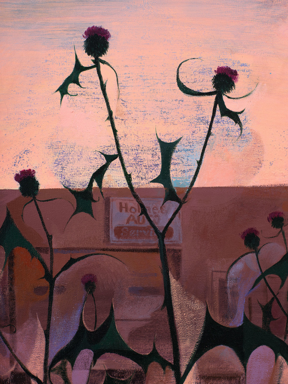 Matt Bollinger, Holmes Auto I, 2025