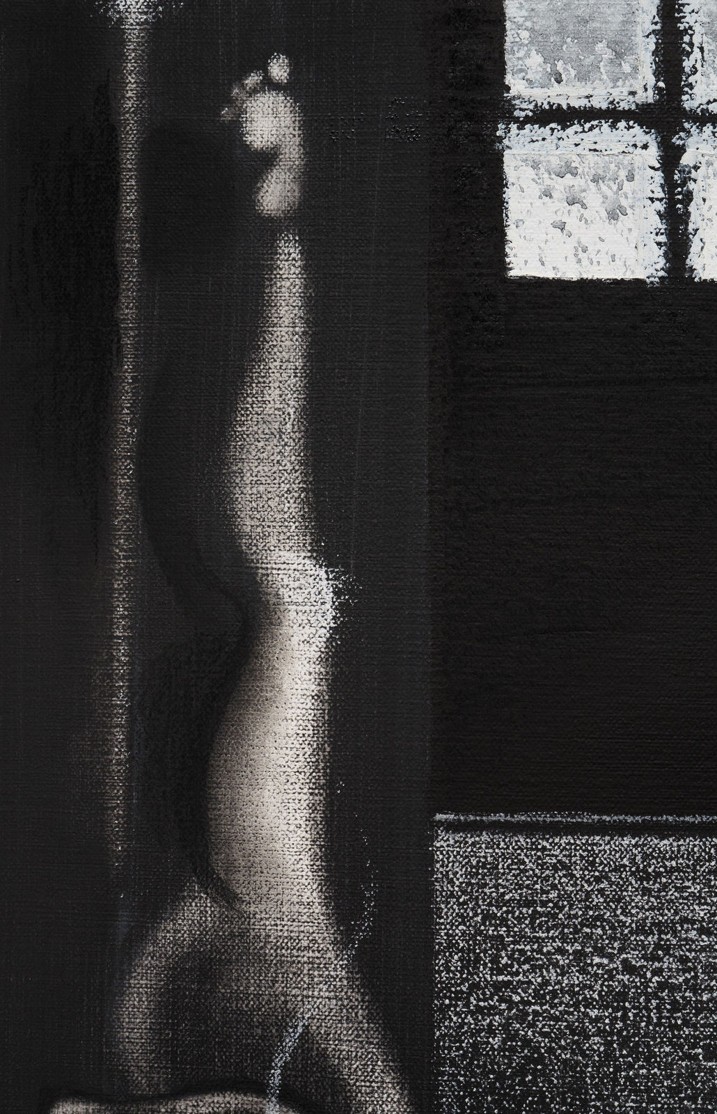 Cindy Ji Hye Kim, Palace of Snow, 2025