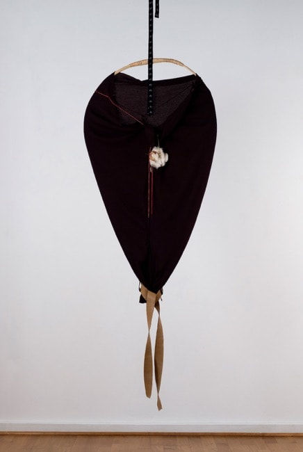 Ingrid Luche, Jesus Saves, 2018