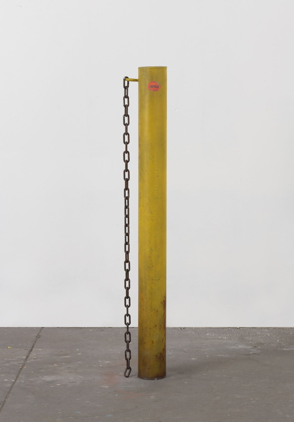 Sayre Gomez, Department Head, 2019