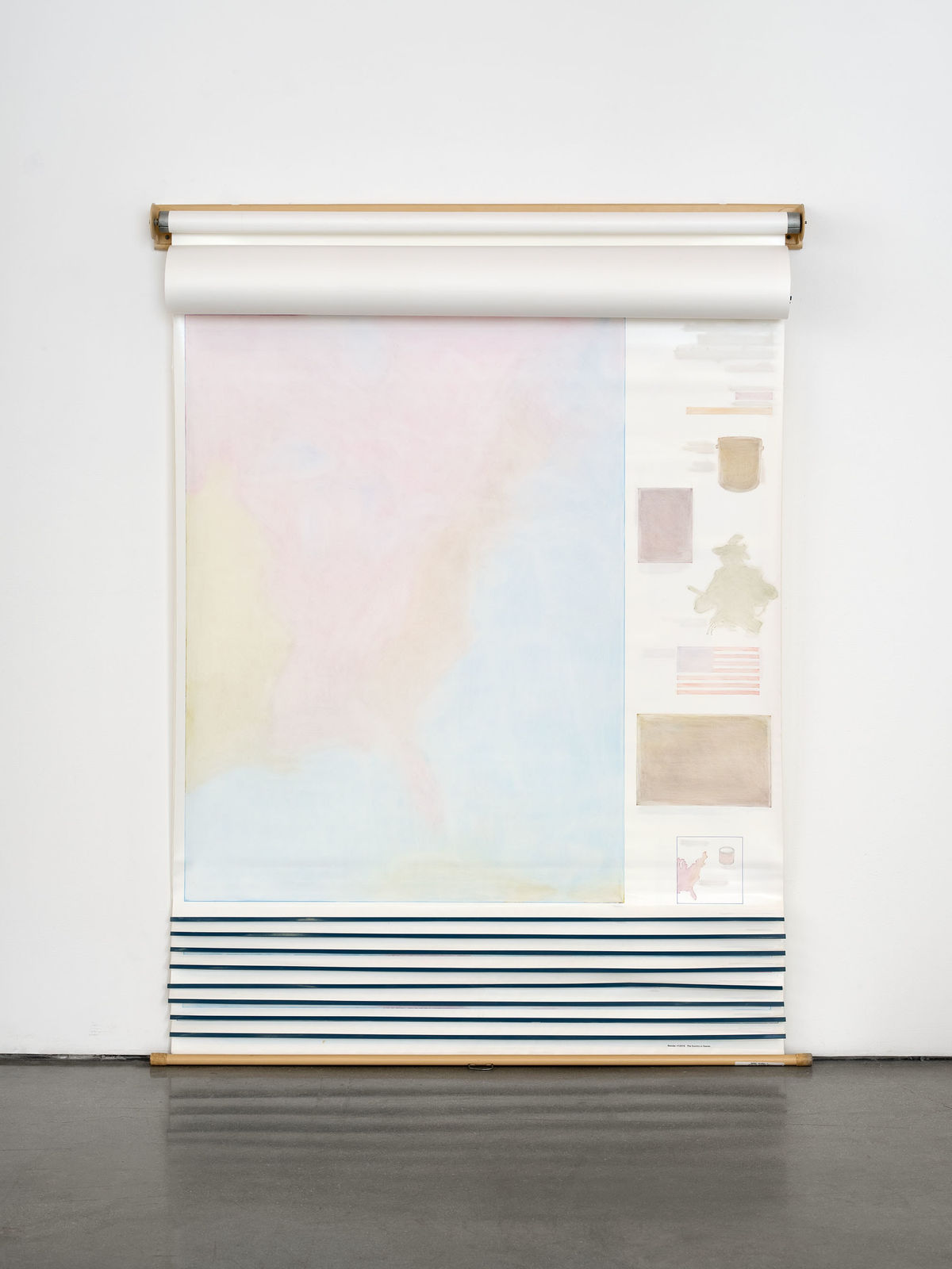 Agustina Woodgate, The Country in Flames, 2017-2019