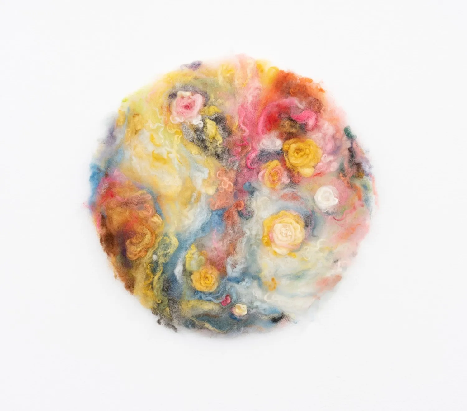 Lila de Magalhaes, Garden, 2019