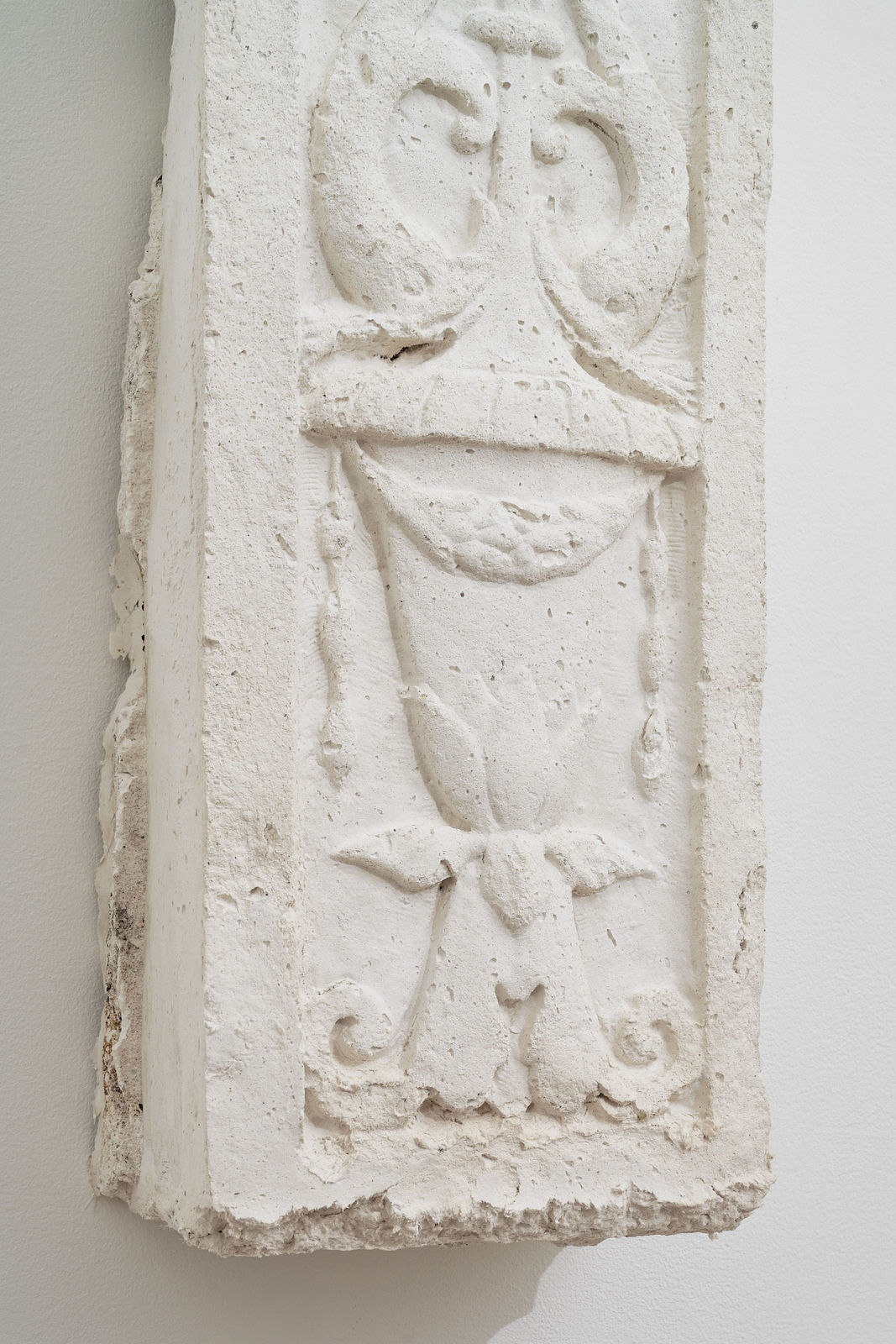 Alix Vernet, Fragment, Market Street, 2025