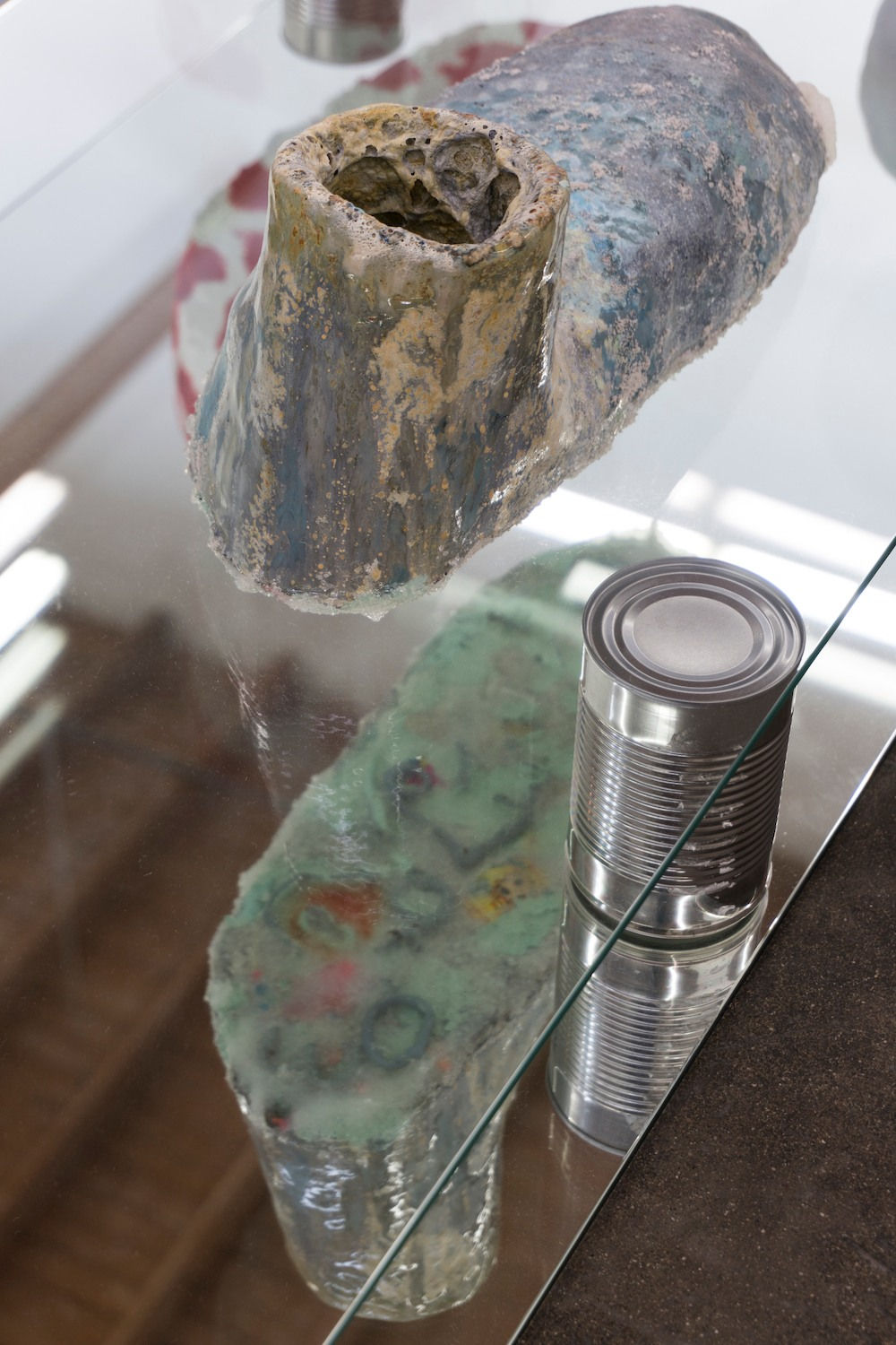 Patrick Jackson, Sea Shoe, 2018