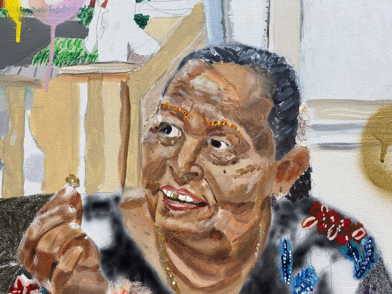 John Rivas, La Que Vende Oro, 2023