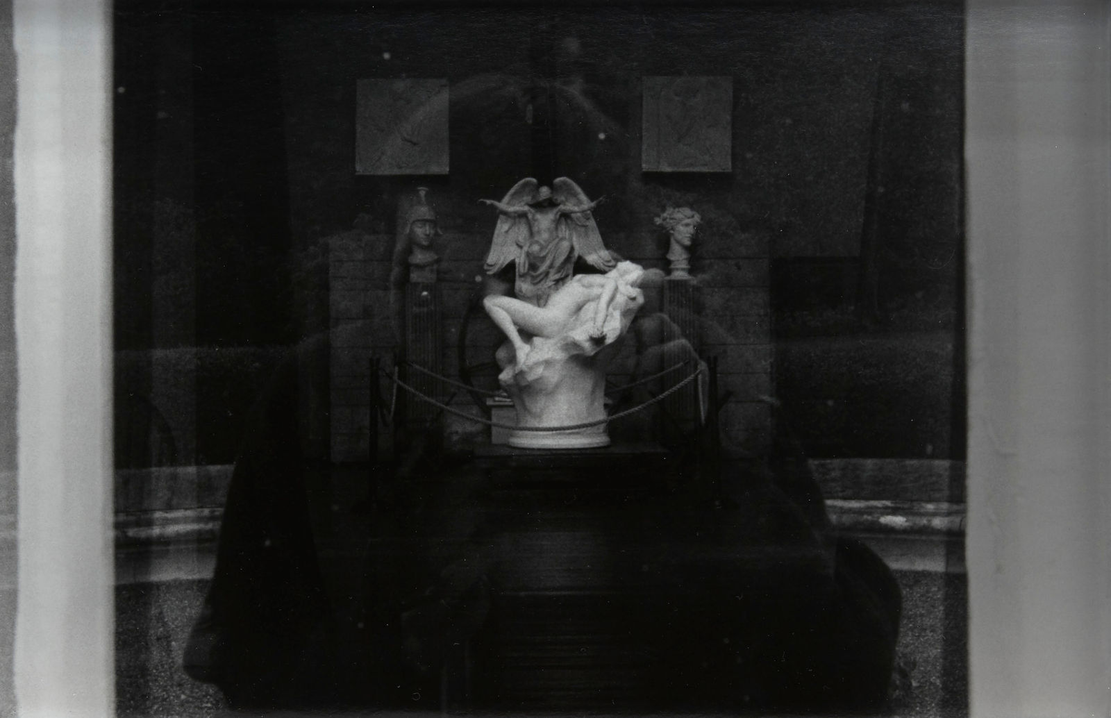 Em Rooney, Andromeda, Woman in Fiction, 2020