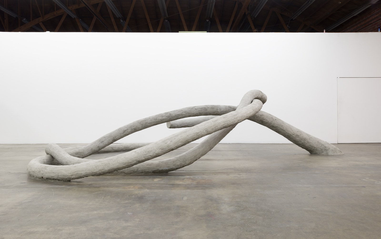 Kathleen Ryan, Rise and Fall, 2017