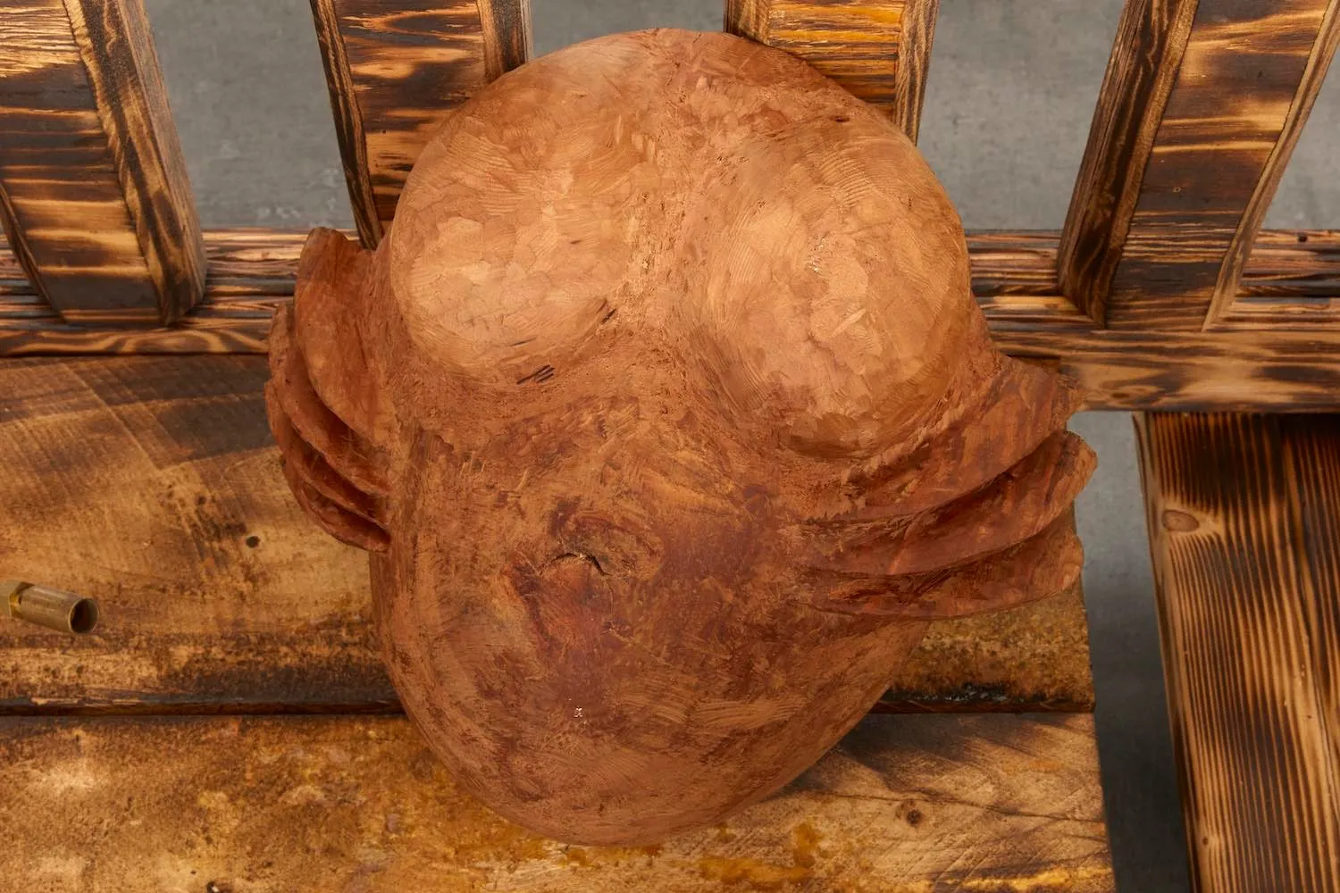 Emmanuel Louisnord Desir, From da Cradle to da Grave, 2021