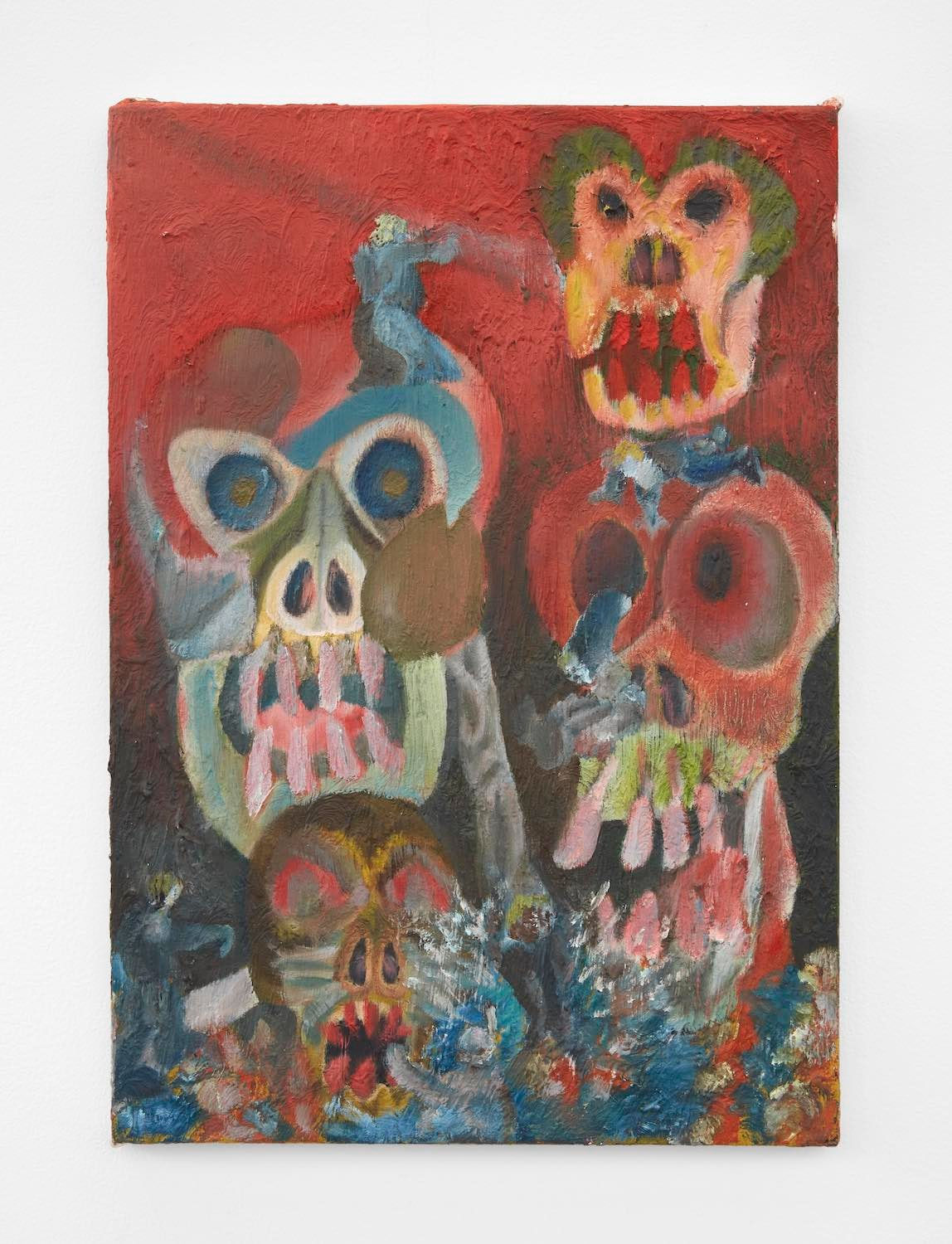 Emmanuel Louisnord Desir, Attack of the Archeologists, 2021