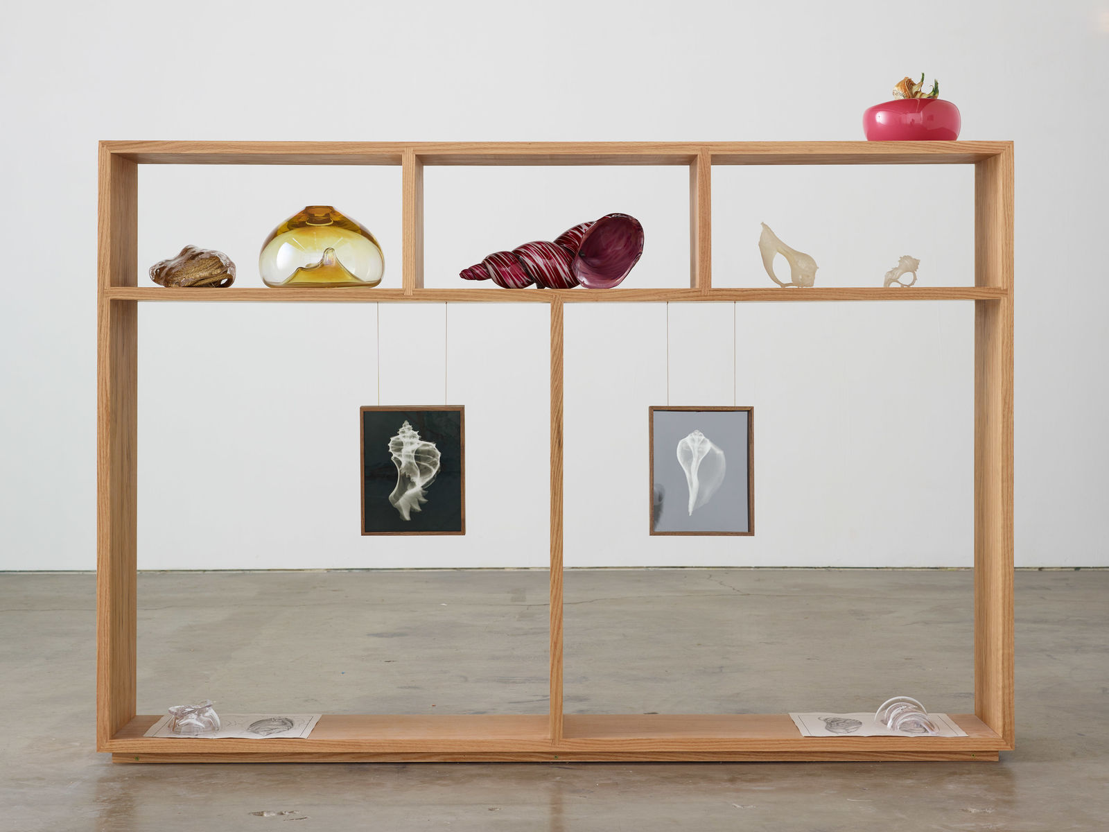 Kelly Akashi, Body Complex, 2019