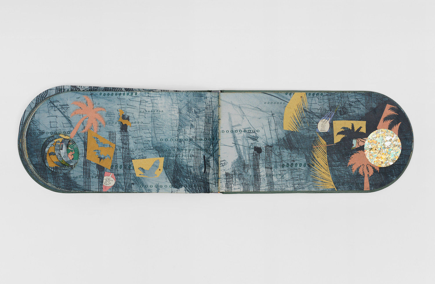 Tammy Nguyen, Four Ways Through A Cave: 2, 2021