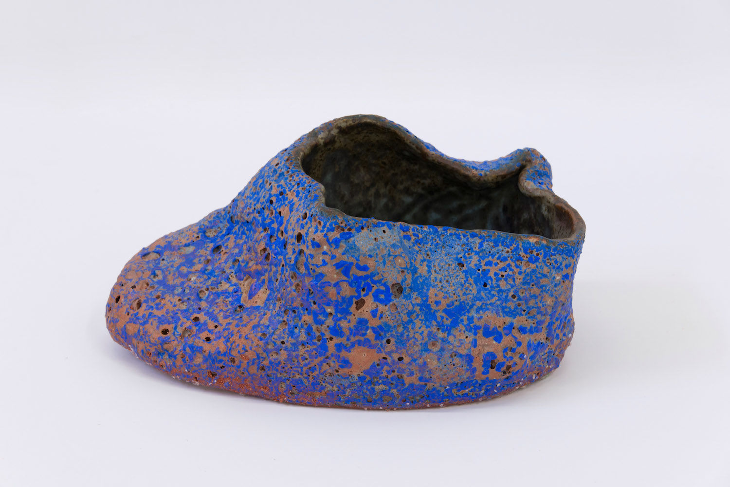 Patrick Jackson, Patina Crust, 2018