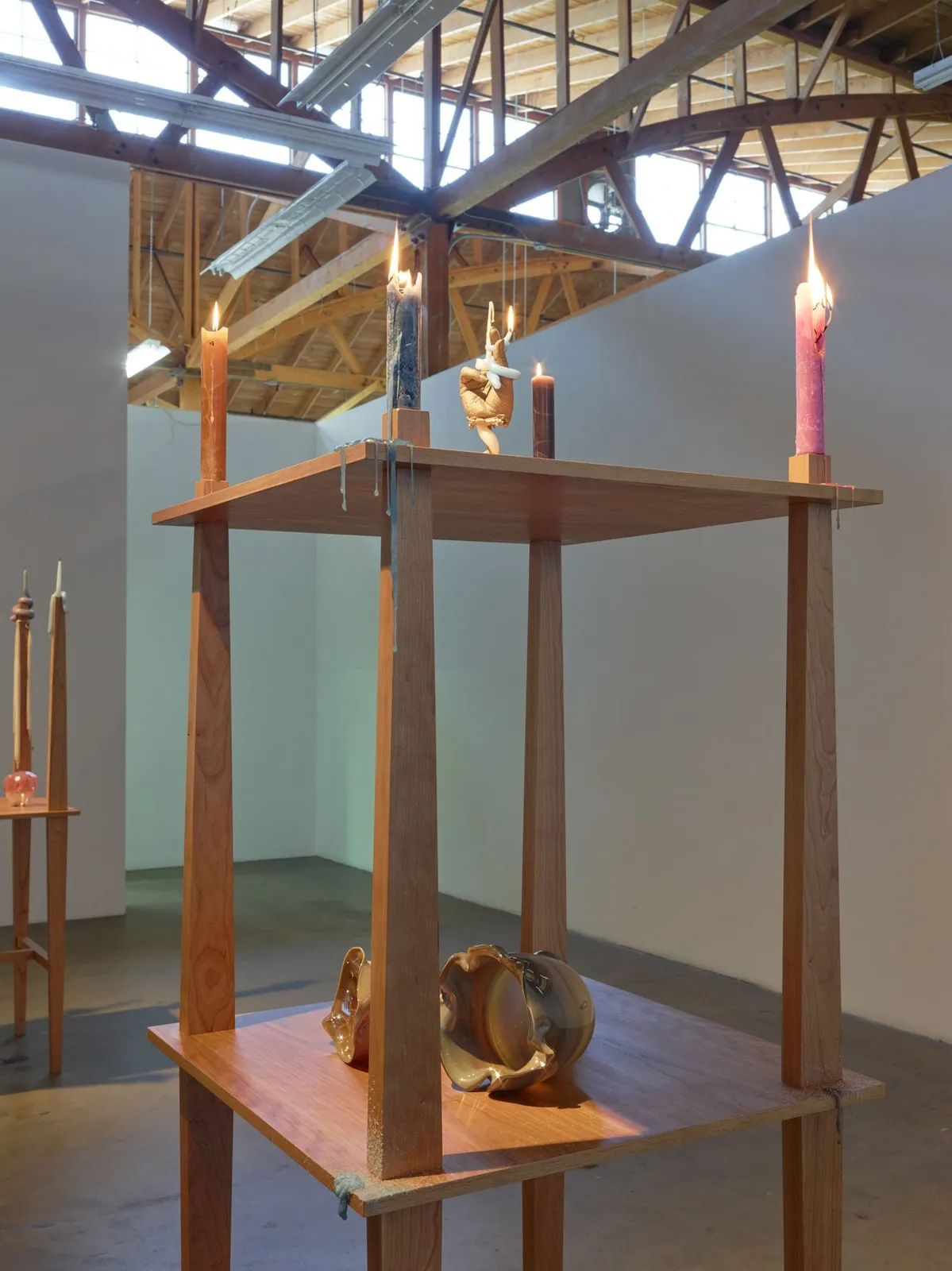 Kelly Akashi, Figure III, 2016