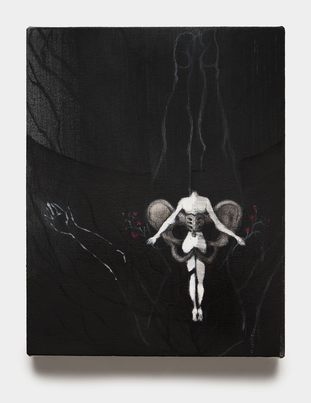 Cindy Ji Hye Kim, Midnight Flower, 2025