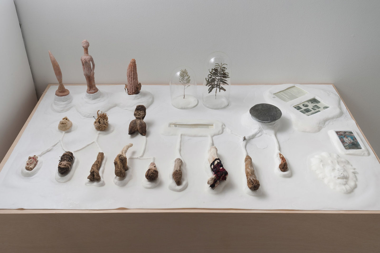 Candice Lin, A Future Ethnography of Power, 2012