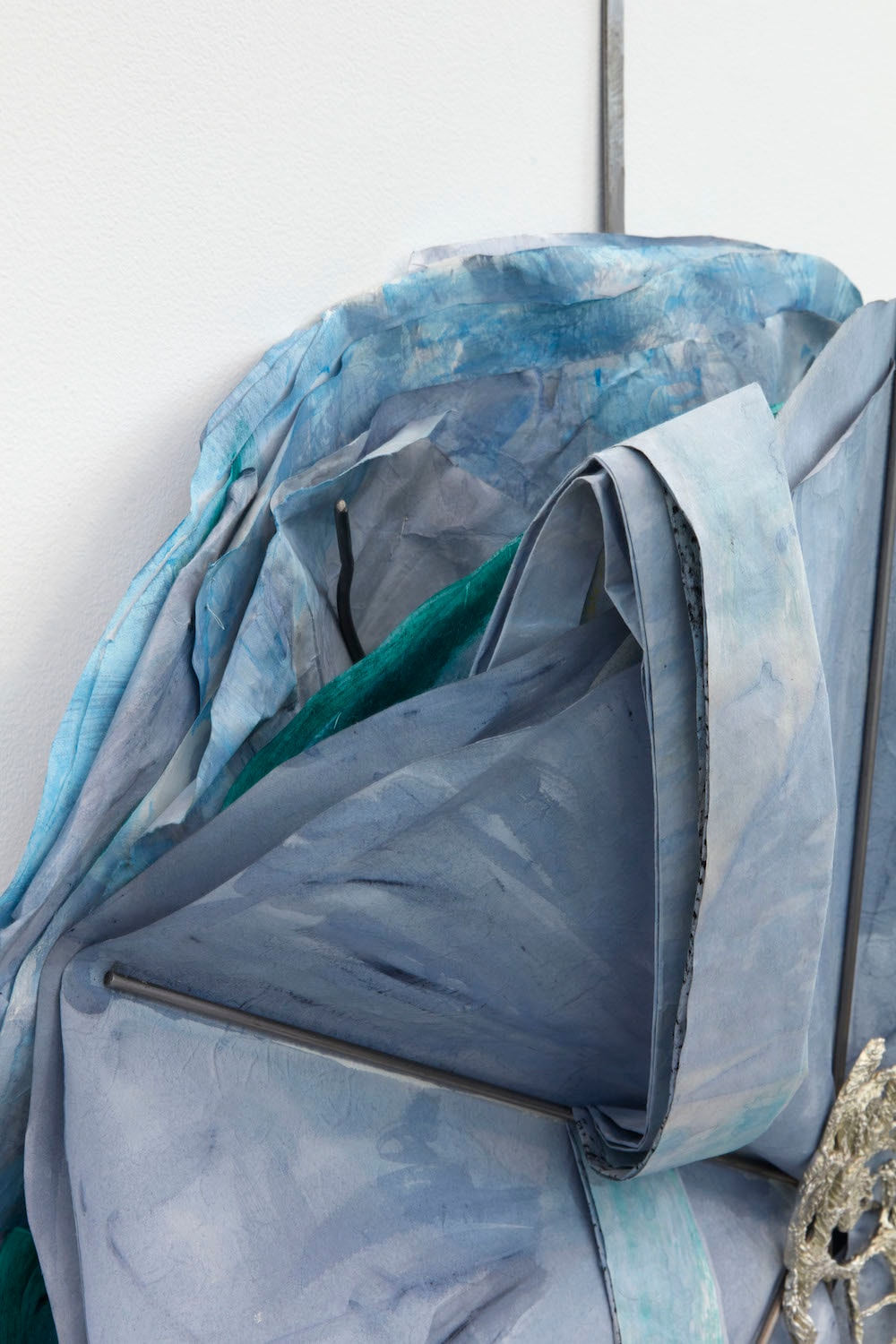 Em Rooney, Poppy for Emi Wada, 2020