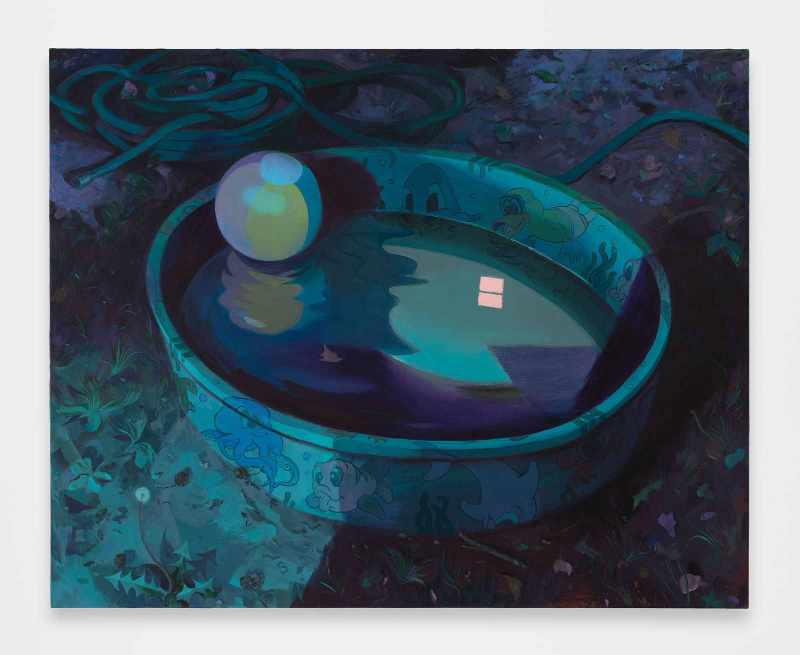 Matt Bollinger, Front Yard, 2025