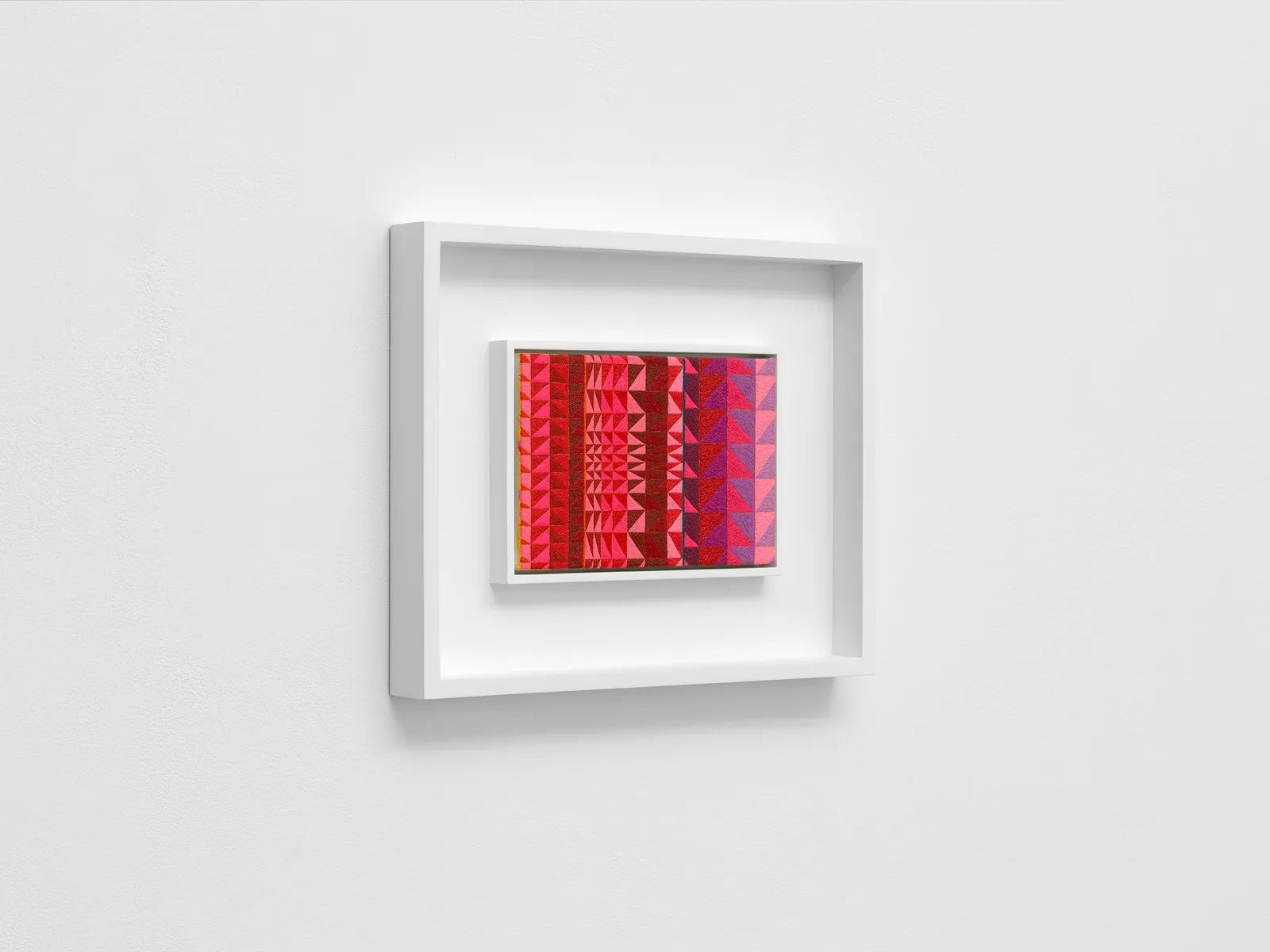 Brooklin A. Soumahoro, sp.Window, Pnk/Prl.1.25, 2025