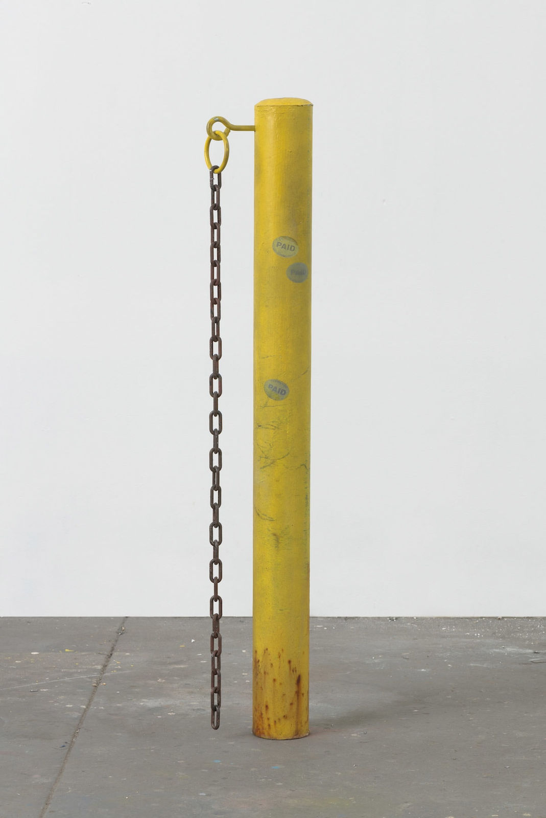 Sayre Gomez, Chief Supervisor, 2019