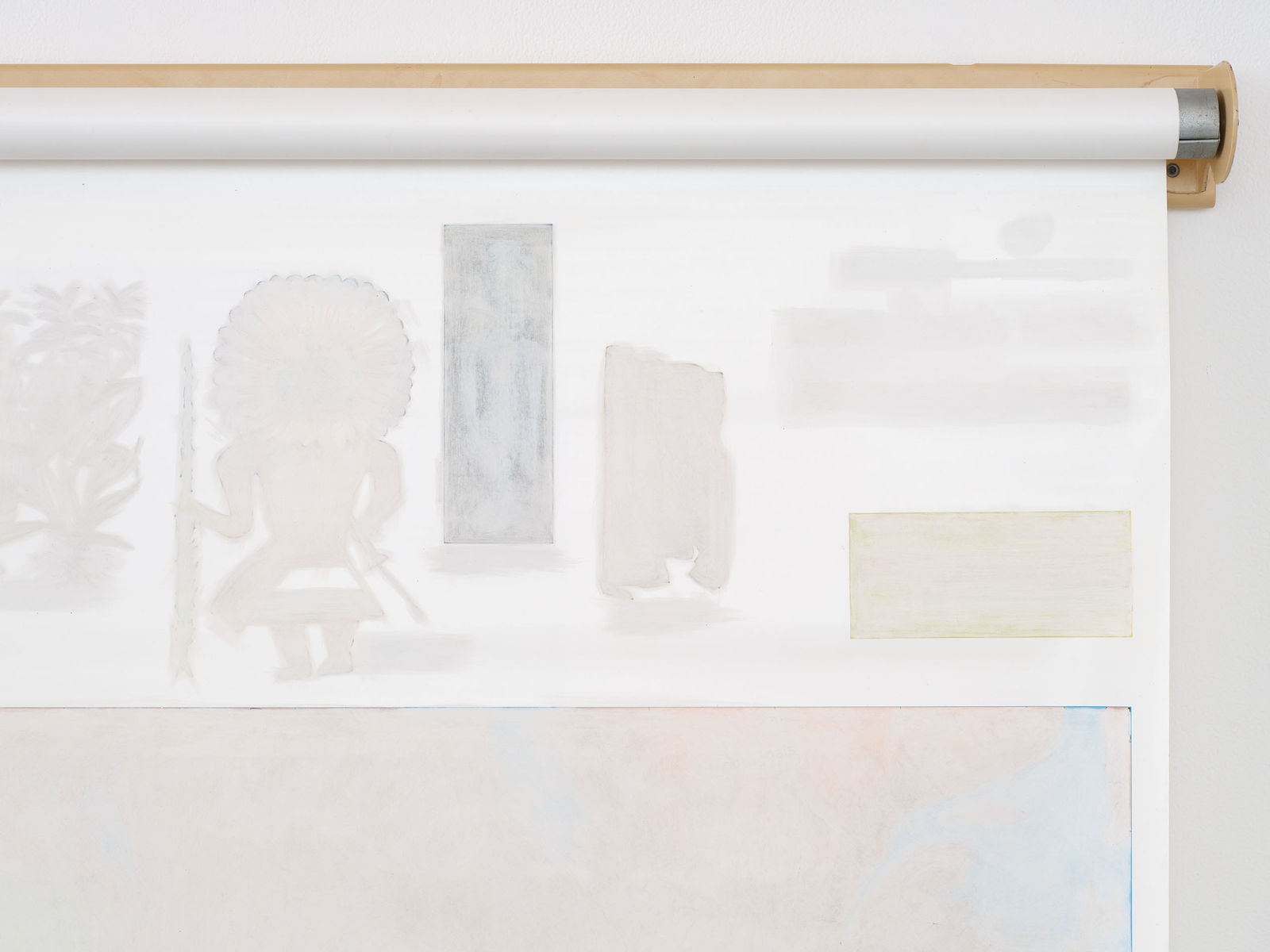 Agustina Woodgate, The Country in Flames, 2017-2019