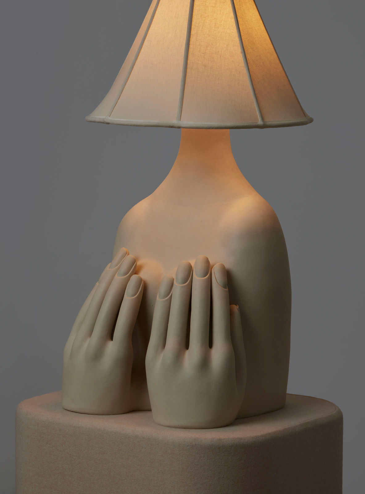 Genesis Belanger, out of sight, 2023