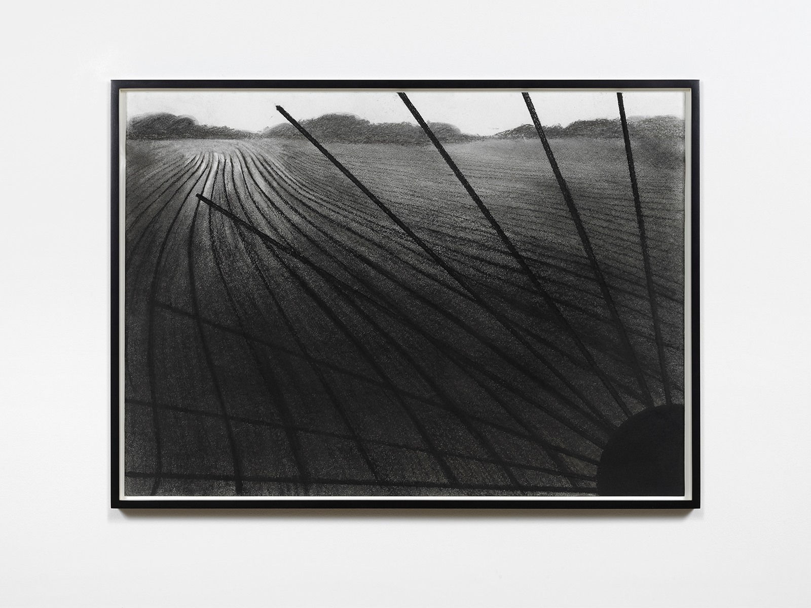 Nikita Kadan, The Sun II, 2022