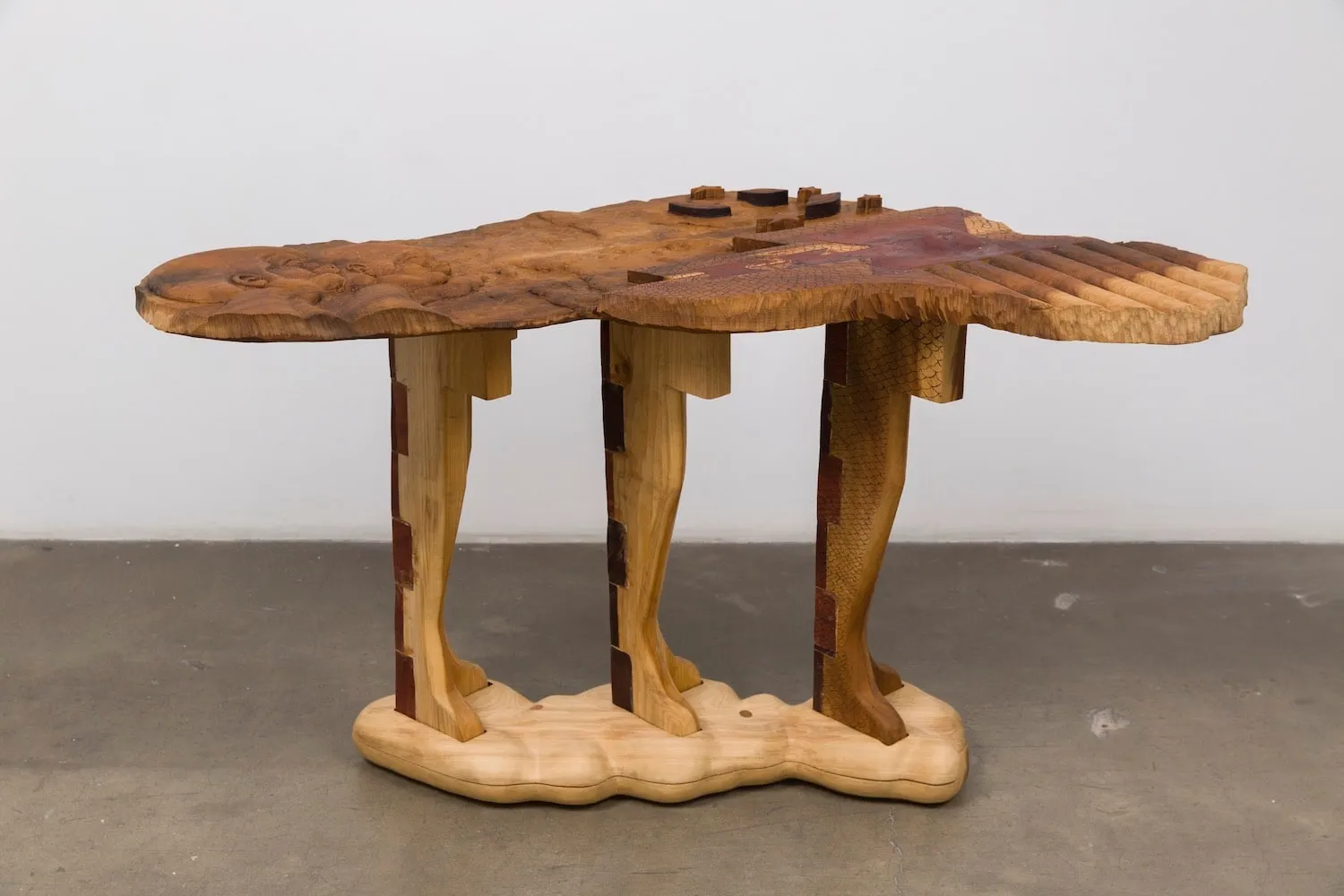 Emmanuel Louisnord Desir, Prisoners of Hope, 2021