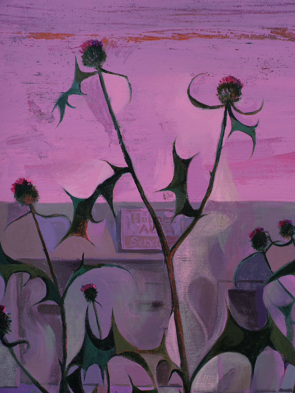 Matt Bollinger, Holmes Auto II, 2025