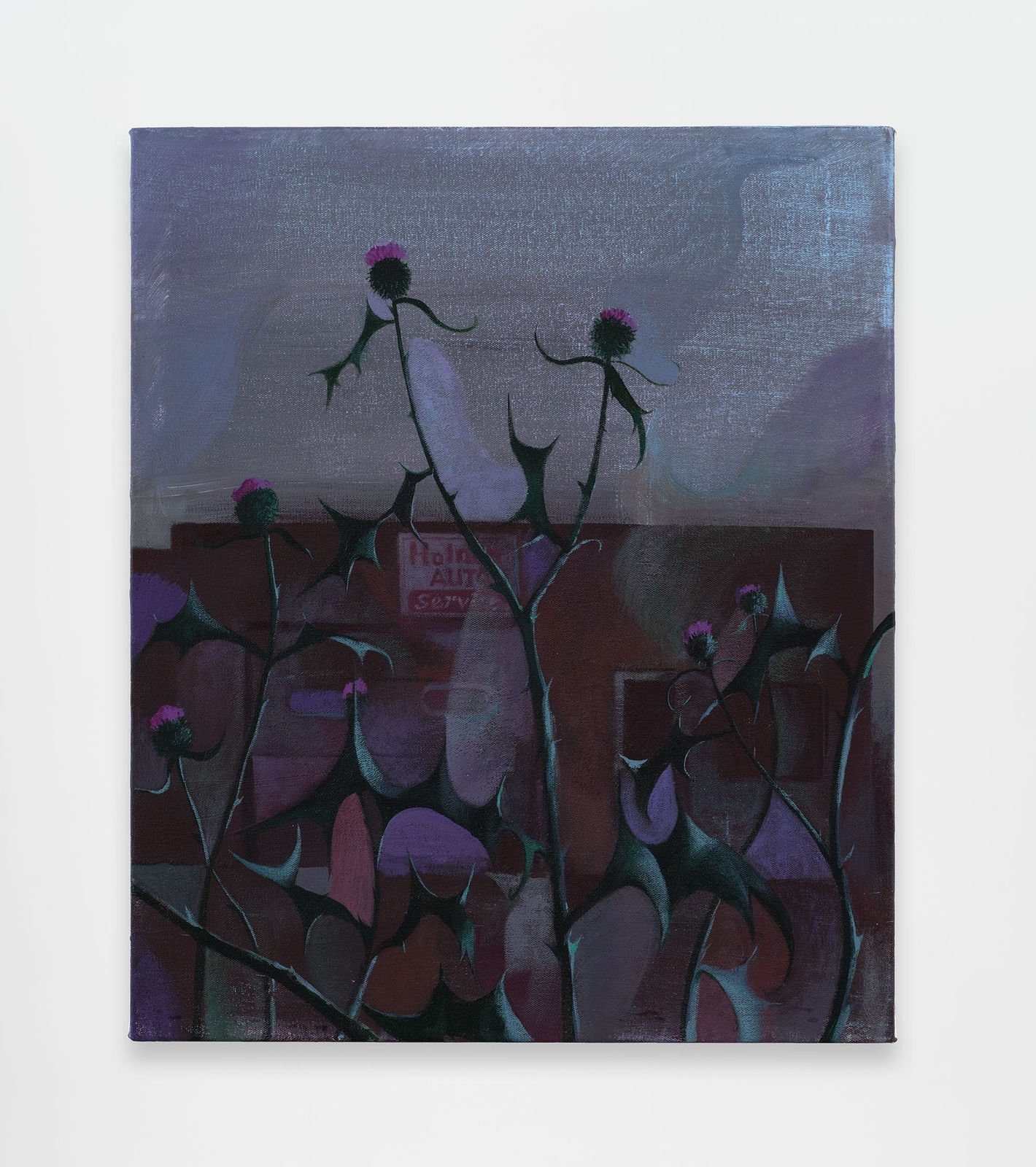 Matt Bollinger, Holmes Auto IV, 2025