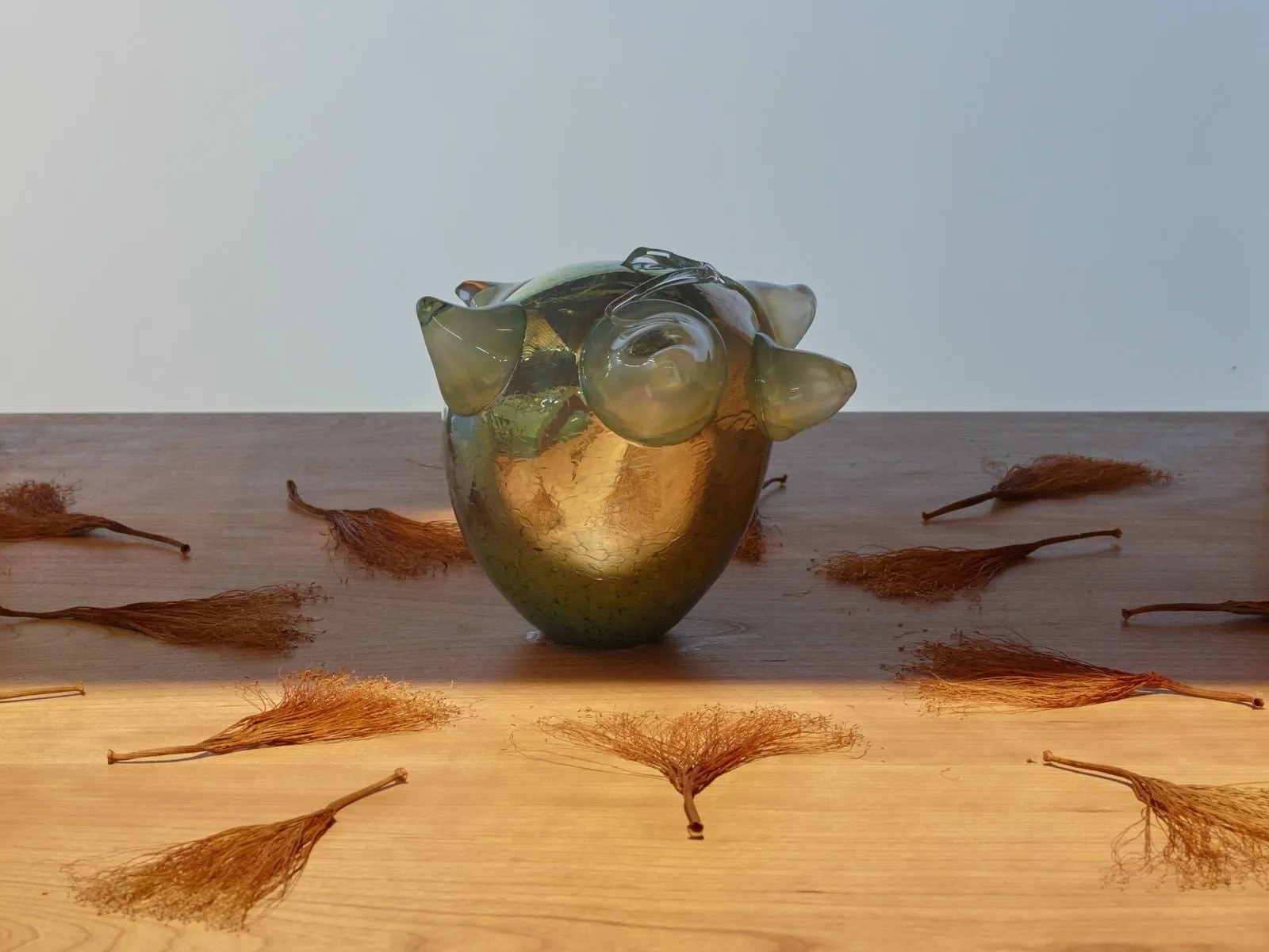 Kelly Akashi, Figure II, 2016