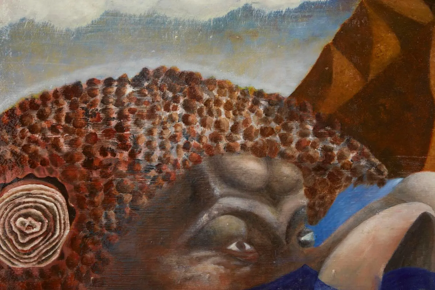 Emmanuel Louisnord Desir, Highways and Byways, 2021