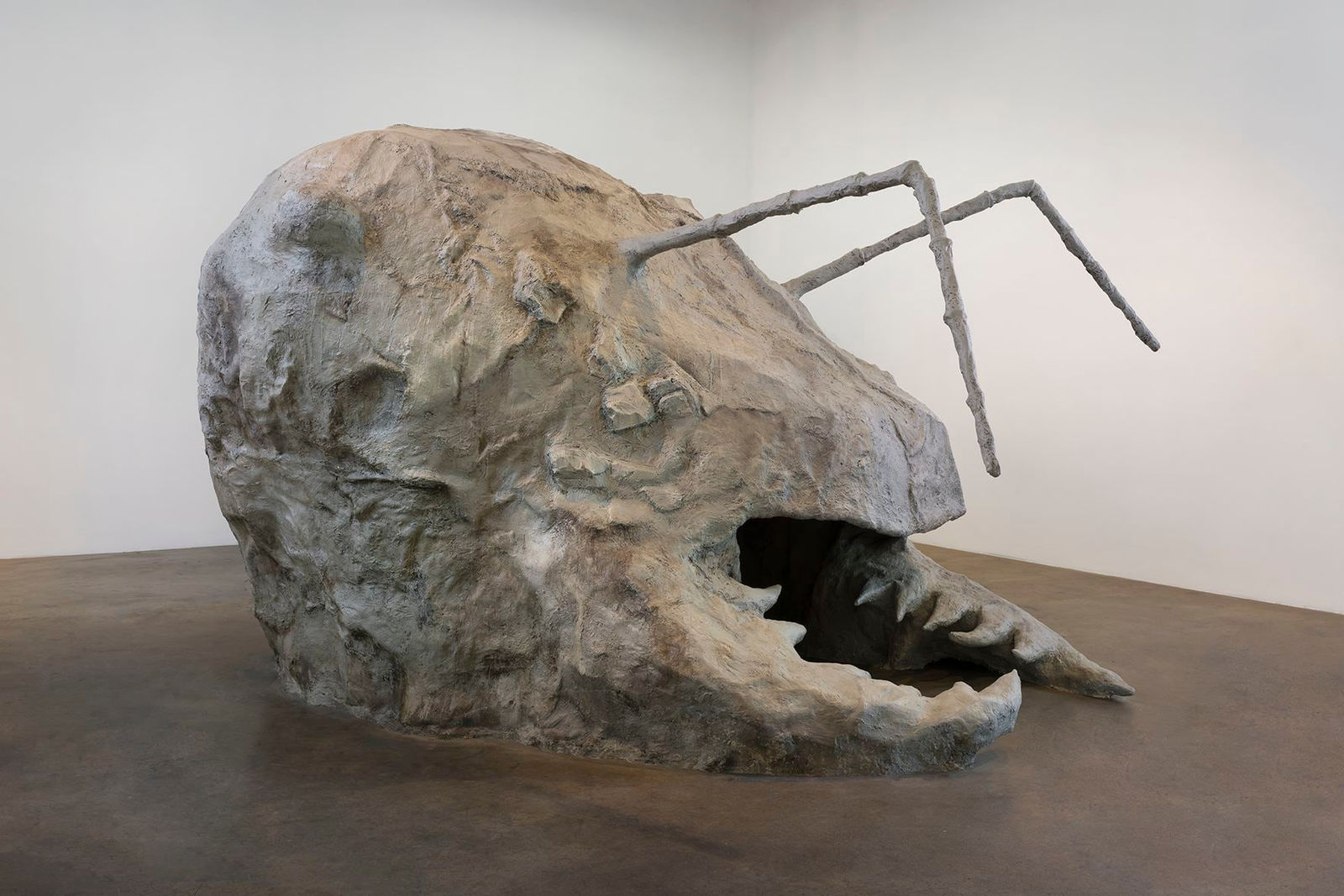 Candice Lin, You Are a Parasite, 2015