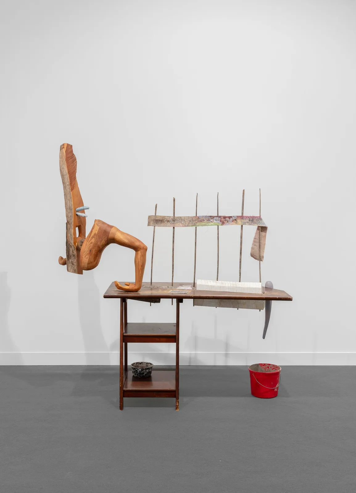 Cato Ouyang, Untitled (impact, dimension), 2024