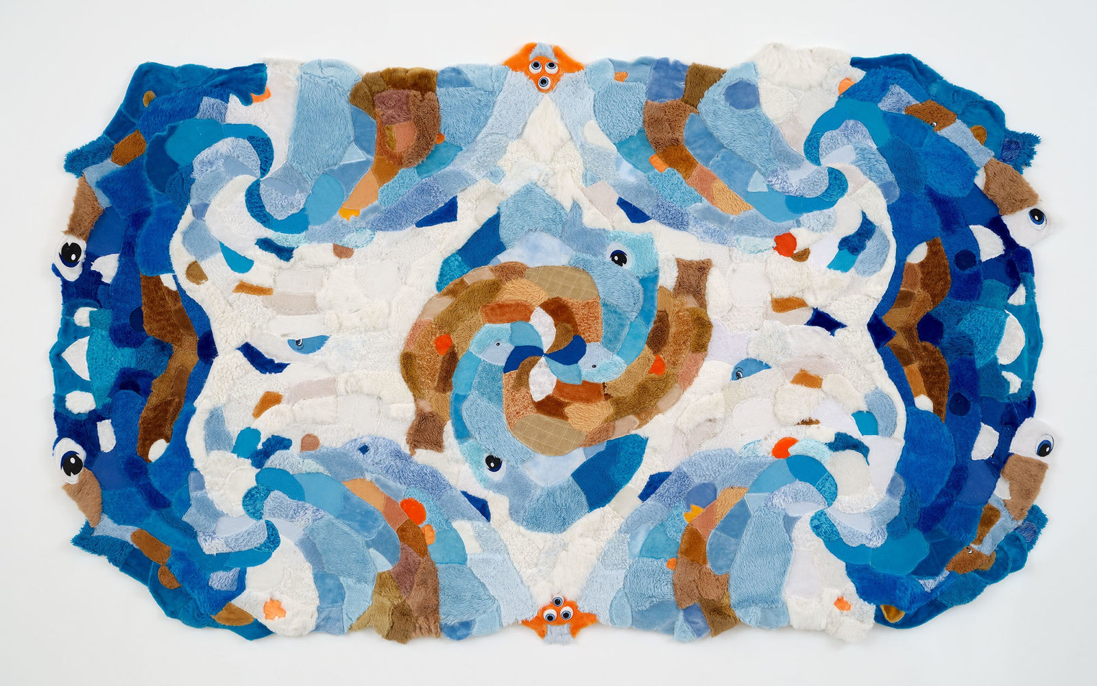 Agustina Woodgate, ARC - Tsunami, 2020