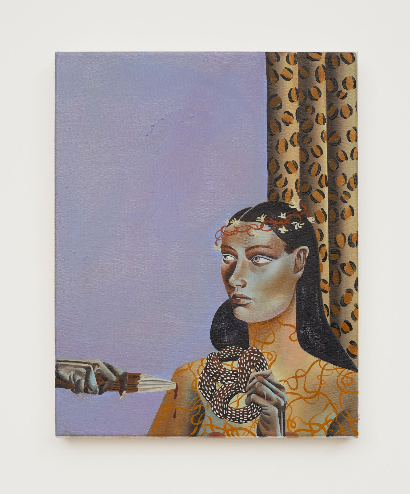 Jessie Makinson, Mini Riot, 2020